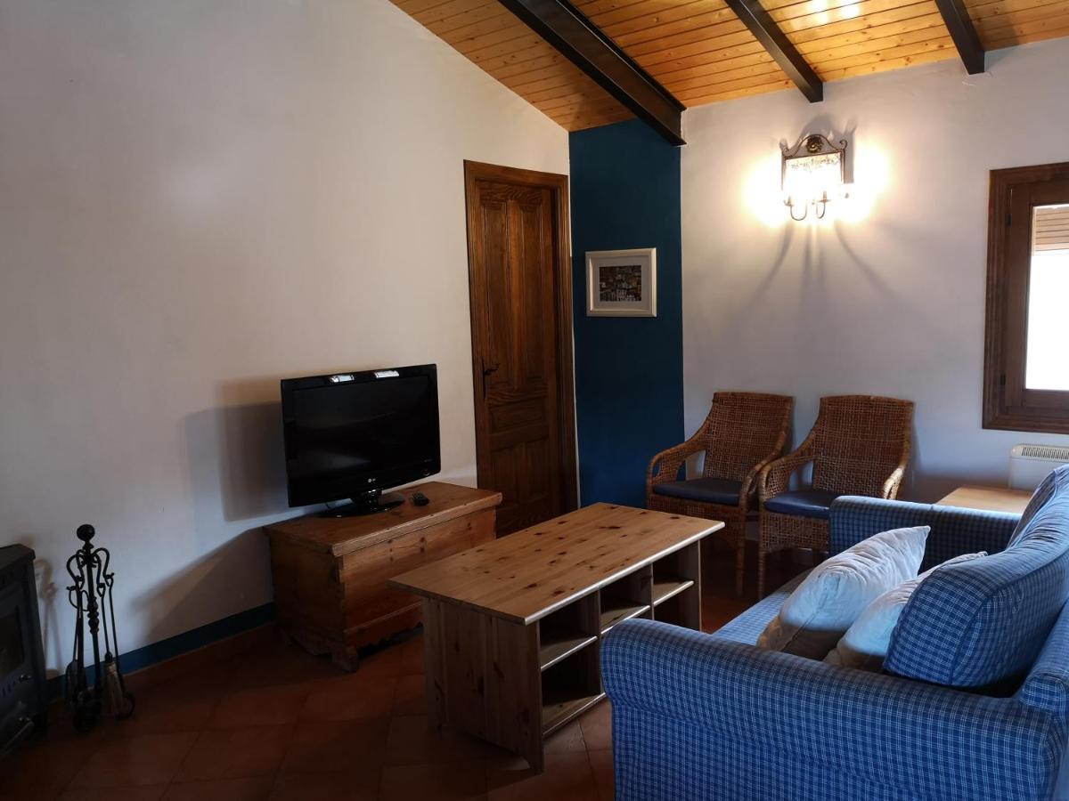 La Casa Blanca Del Alto Tajo Guest House Ablanque Exterior foto